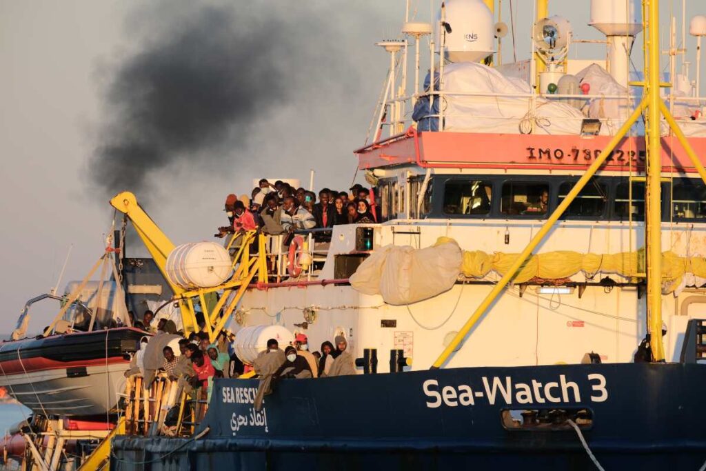 Nave Sea Watch