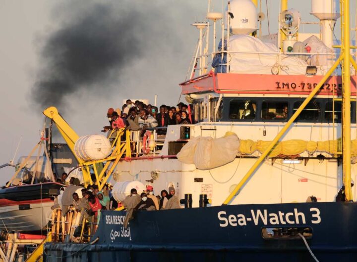 Nave Sea Watch