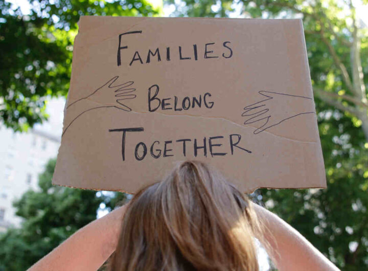 Migranti minori in custodia del governo americano