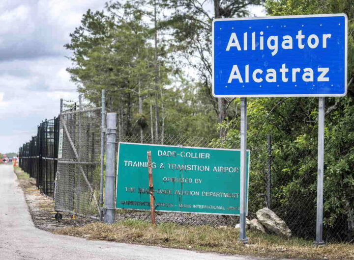 Alligator Alcatraz