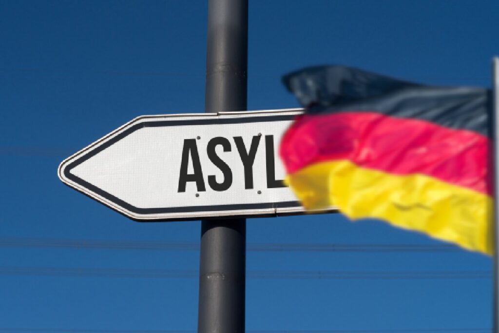 Migranti Germania
