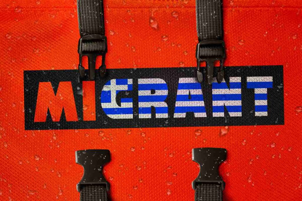 Migranti Grecia