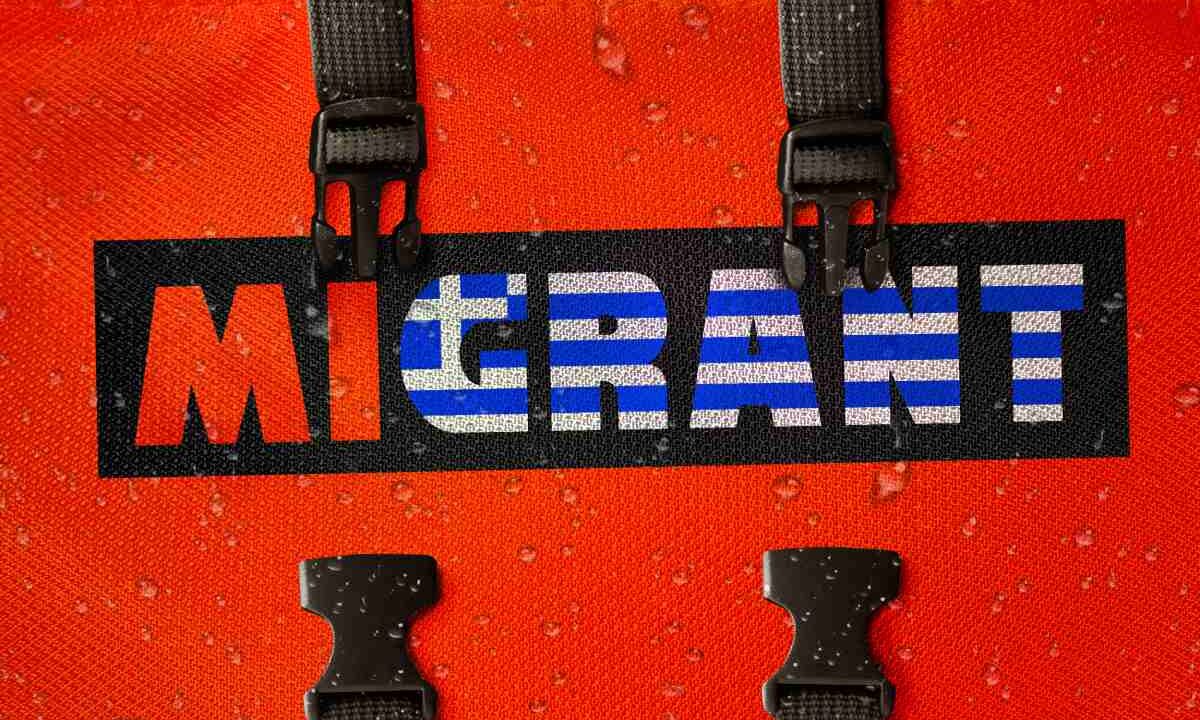 Migranti Grecia