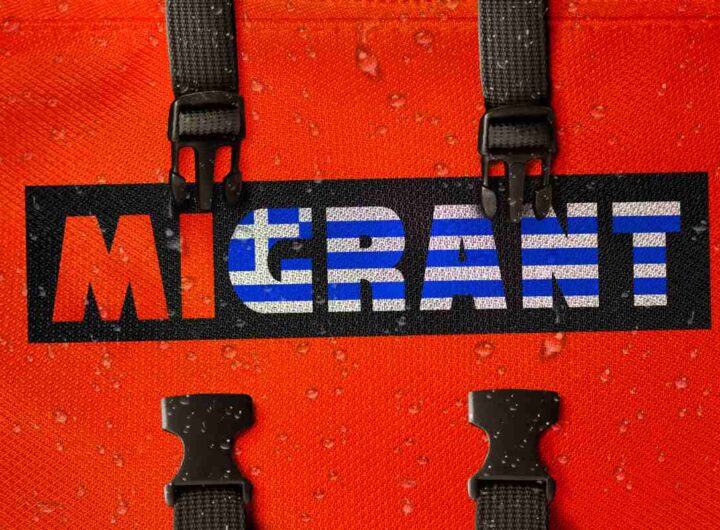 Migranti Grecia