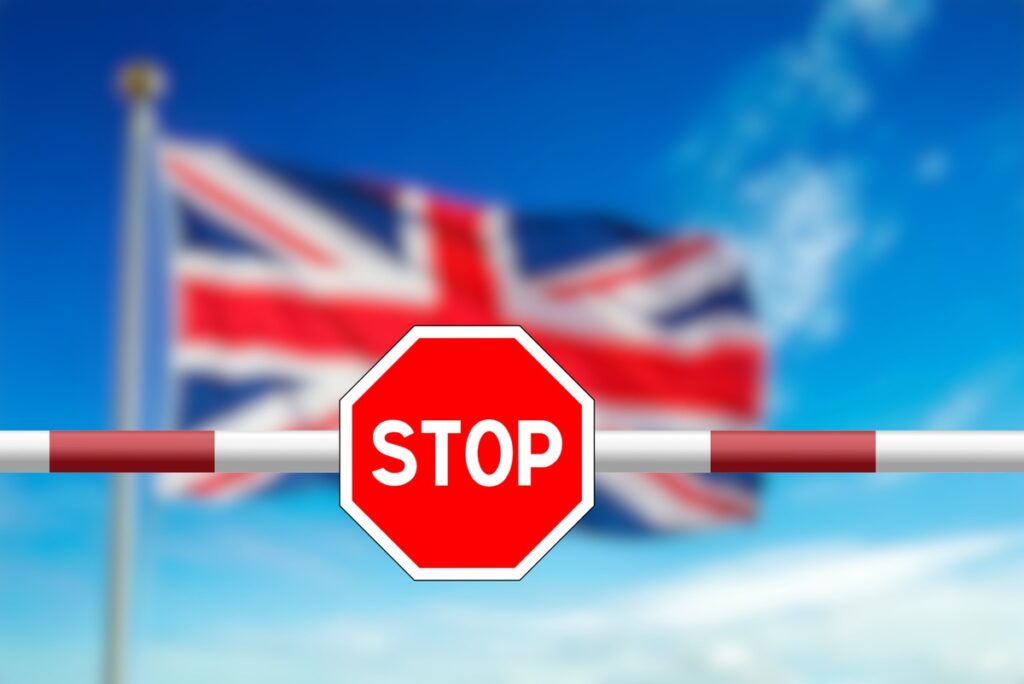 Migranti Regno Unito