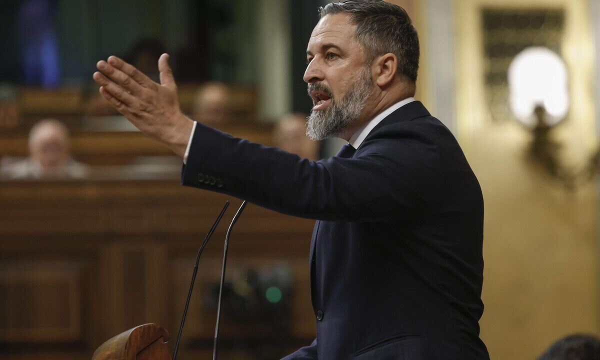 Santiago Abscal sui migranti