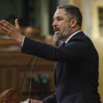 Santiago Abscal sui migranti