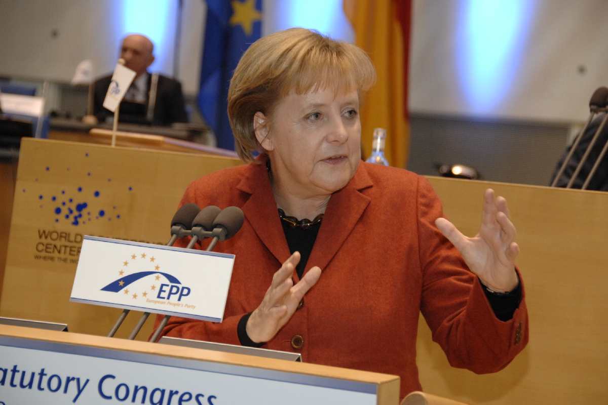Angela Merkel