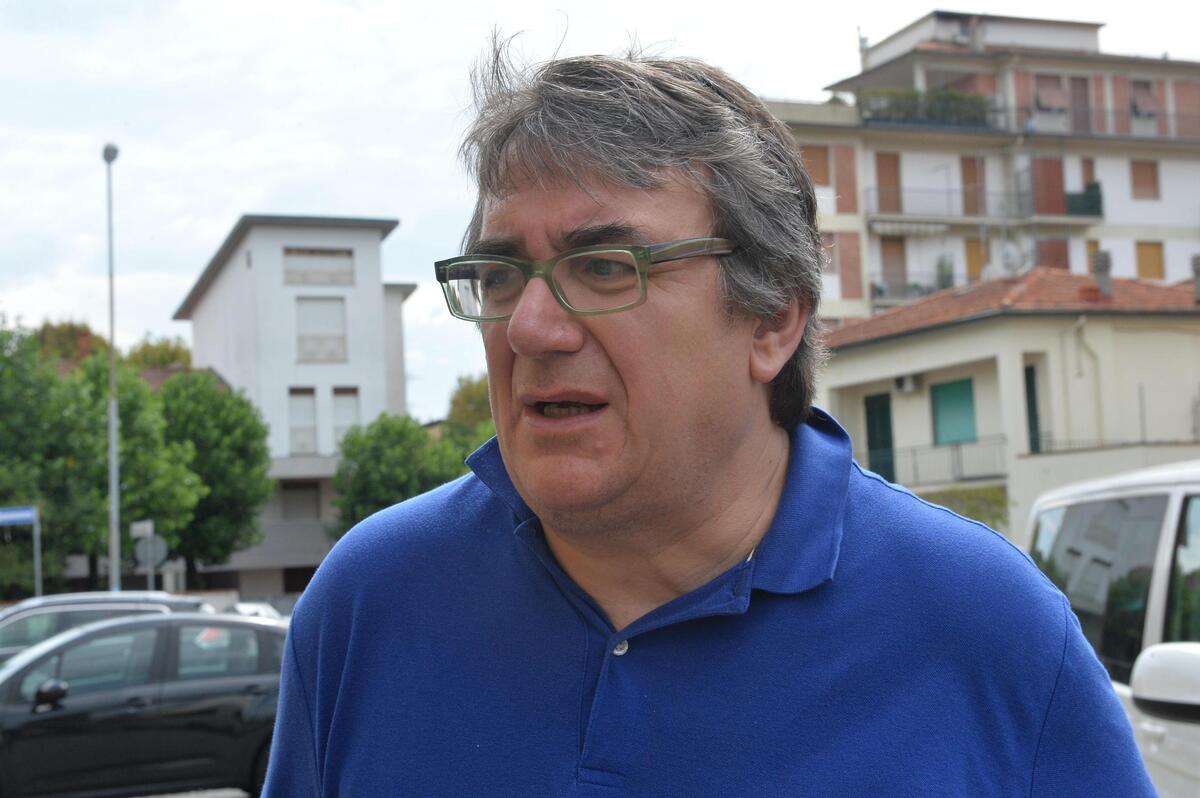 Don Massimo Biancalani