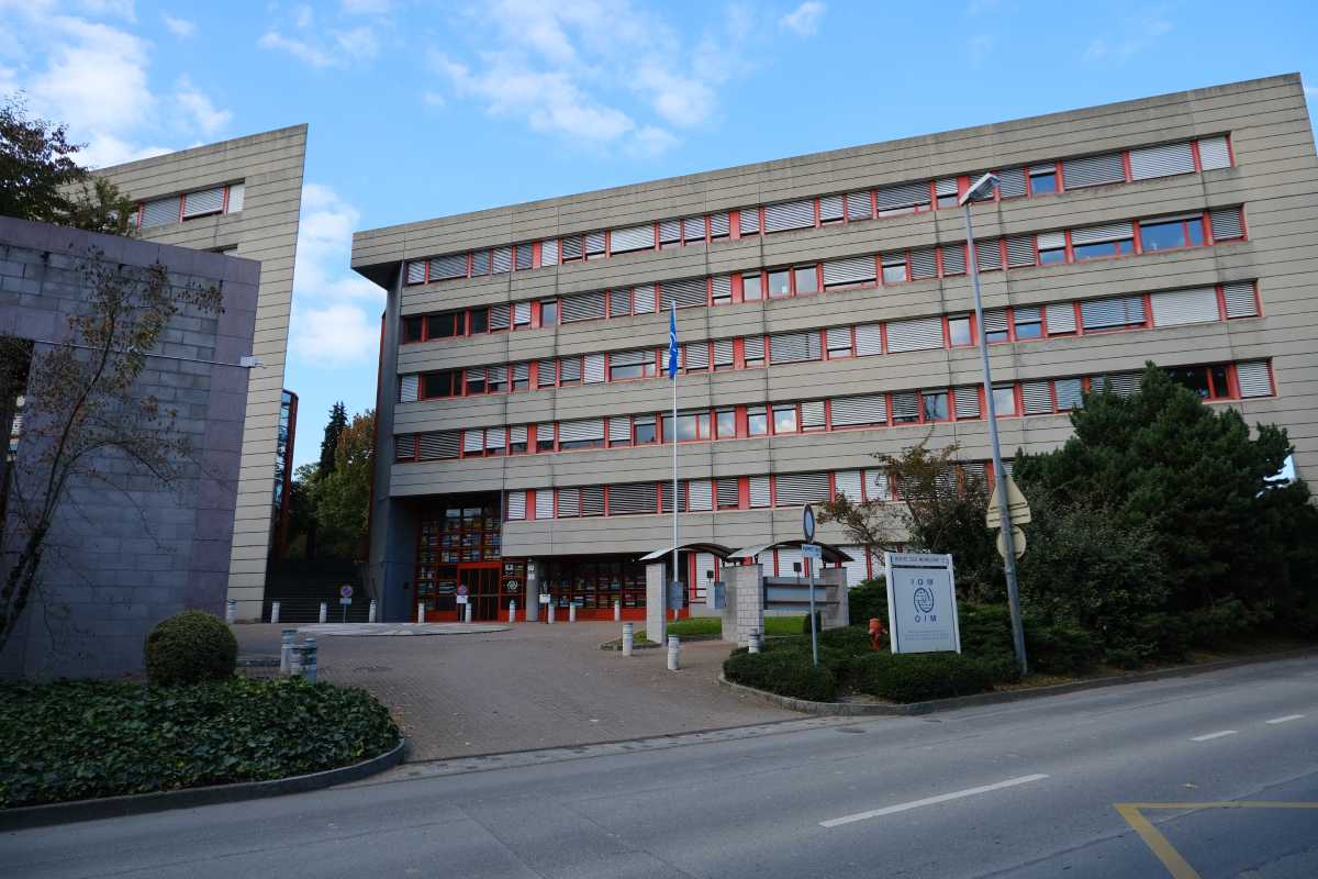 La sede dell'Oim
