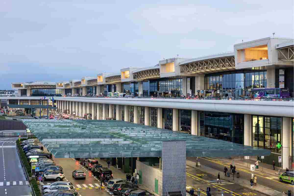 L'aeroporto di Malpensa