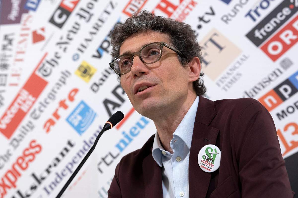 Riccardo Magi