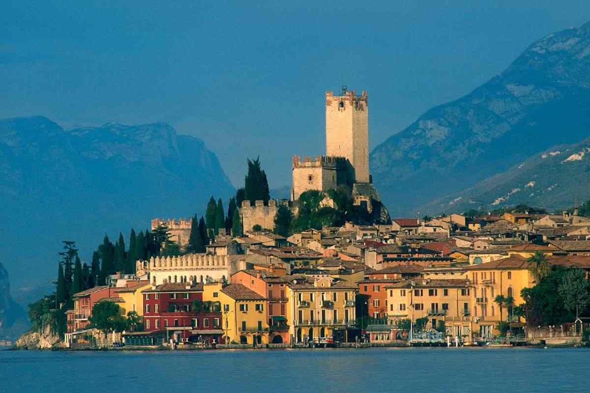 Rive del Garda
