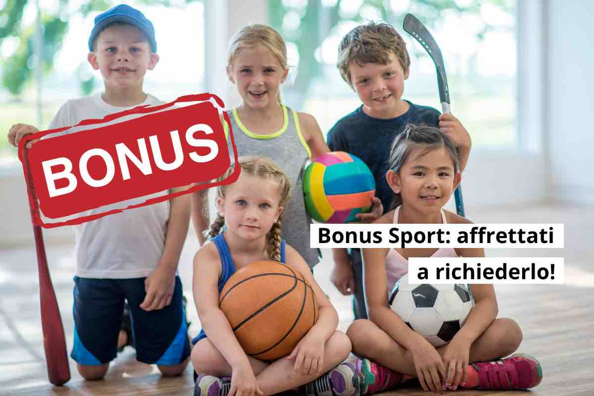In arrivo il bonus