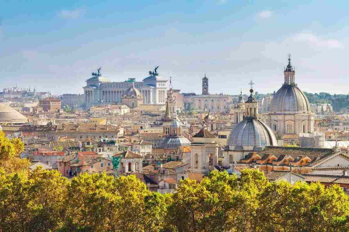 città europee