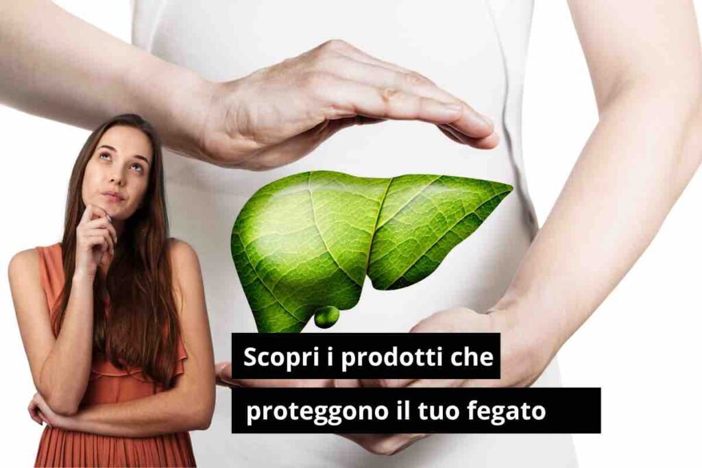 Salute del fegato