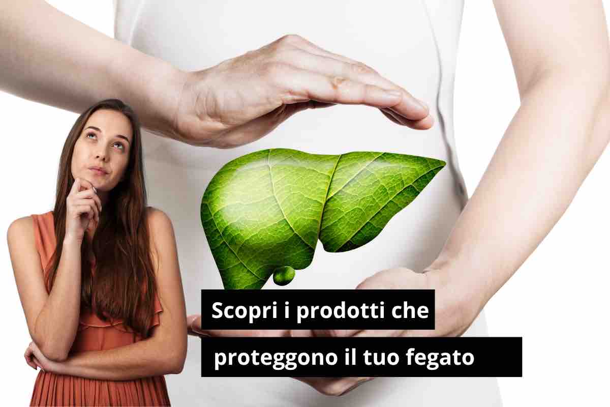 Salute del fegato