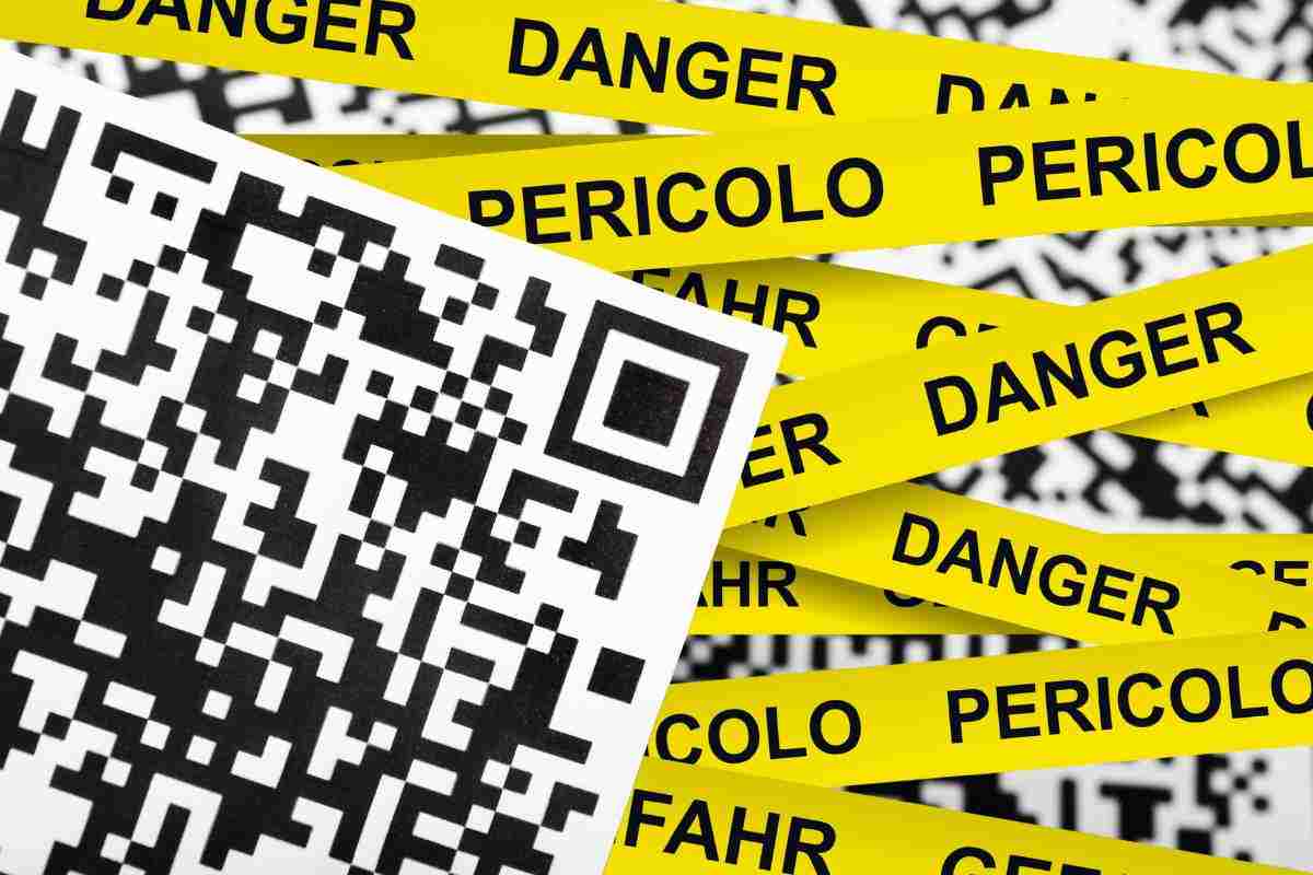 qr code pericolosi