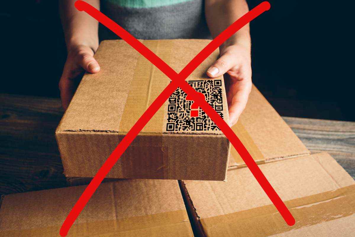 qr code pericolosi