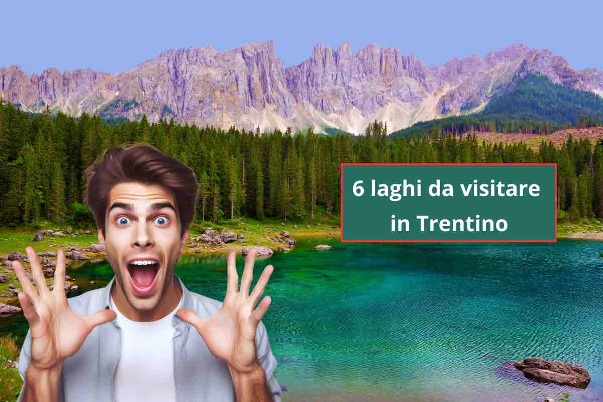 Scopri il Trentino